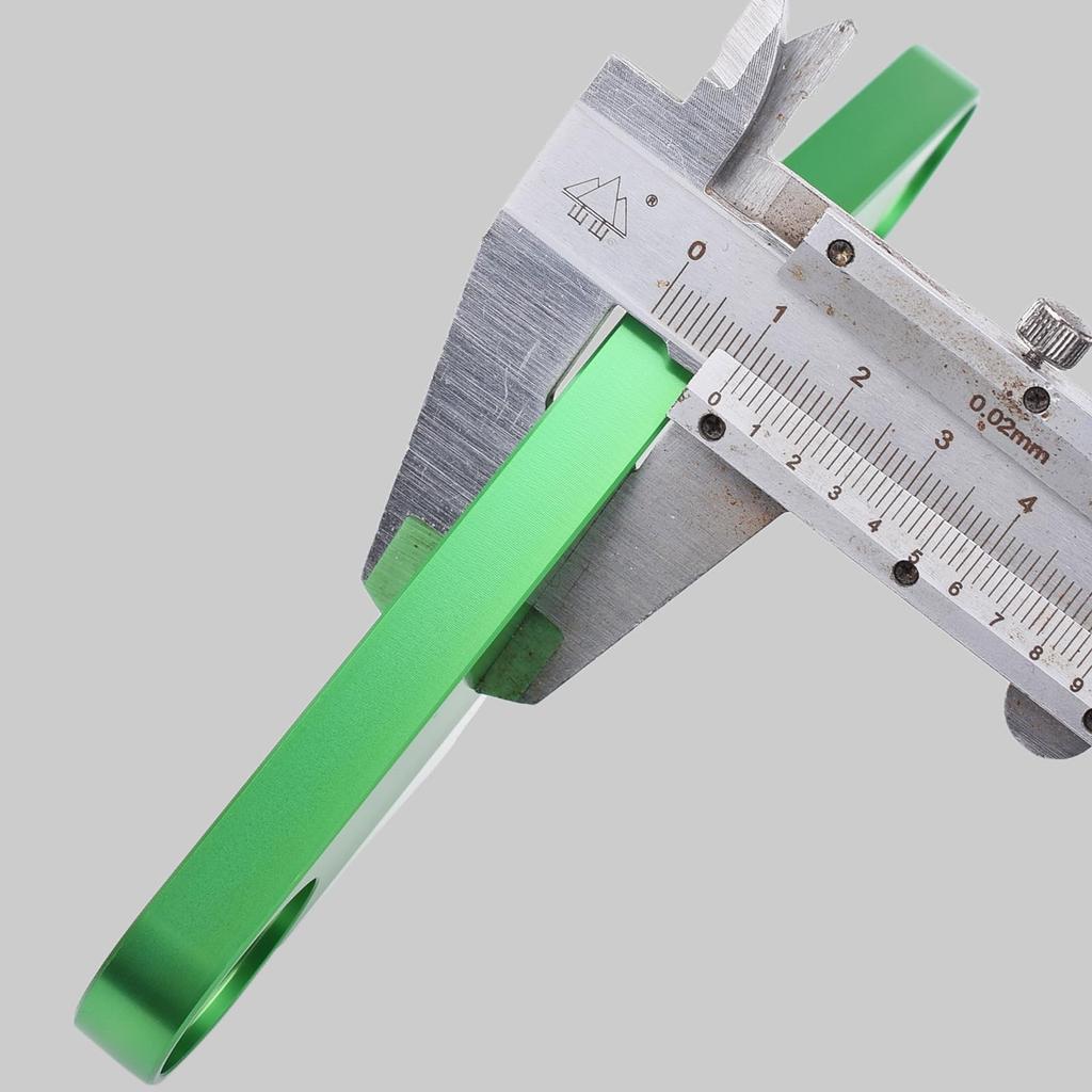 Motorcycle Low Down Kit & Rear Low Down Link Rods for Kawasaki Vulcan S 650 (2016-2025) Improved Footing (Black)