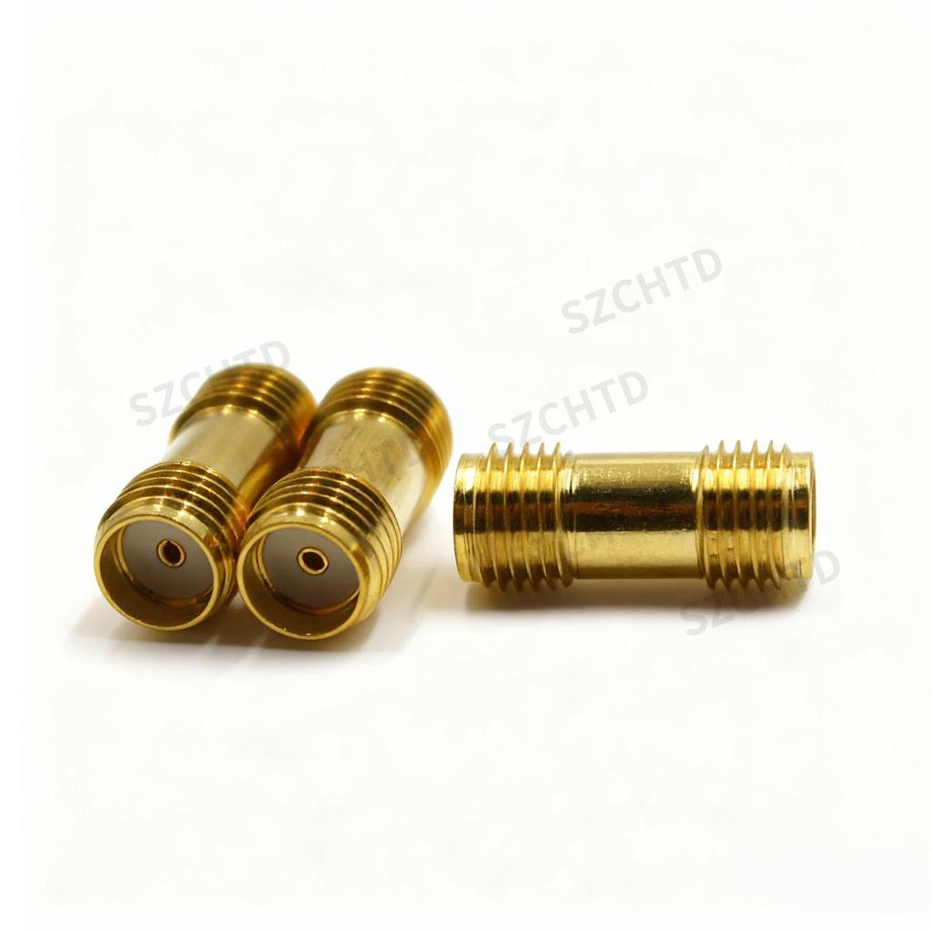 RF High-Frequency Coaxial Connector Adapter