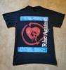 Koszulka z logo zespołu Rise Against Bawełniana Dla mężczyzn Kobiet S-4XL VN1832 Koszulka Unisex