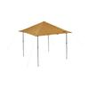 Coleman TC Viser Shade II/M with Full Flap Beige One Size