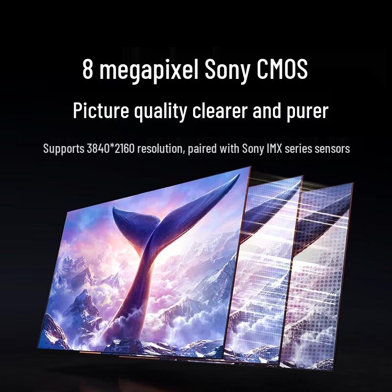 Ugreen CM827 8MP 1080p USB 3.0 HD-Webcam mit Lautsprecher & Dual-Mikrofonen