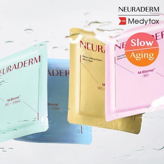 Medytox Neuraderm Clinic Mask Pack 1 Sheet (choose 1 of 4 Types)