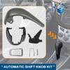 APPERFiT Automatic Shift Shifter Knob Kit Compatible with Chevy Sonic 2012-2016, Chevy Trax 2015-2016 Replaces 42539736 42423234 95393161
