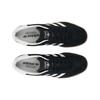 adidas Gazelle Indoor Black White Gum Unisex Sneakers Core-Black Cloud-White JI2060