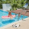 Lightweight Surf Body Board Non Slip Surface Inflatable Swimming Board  Learn to Swim