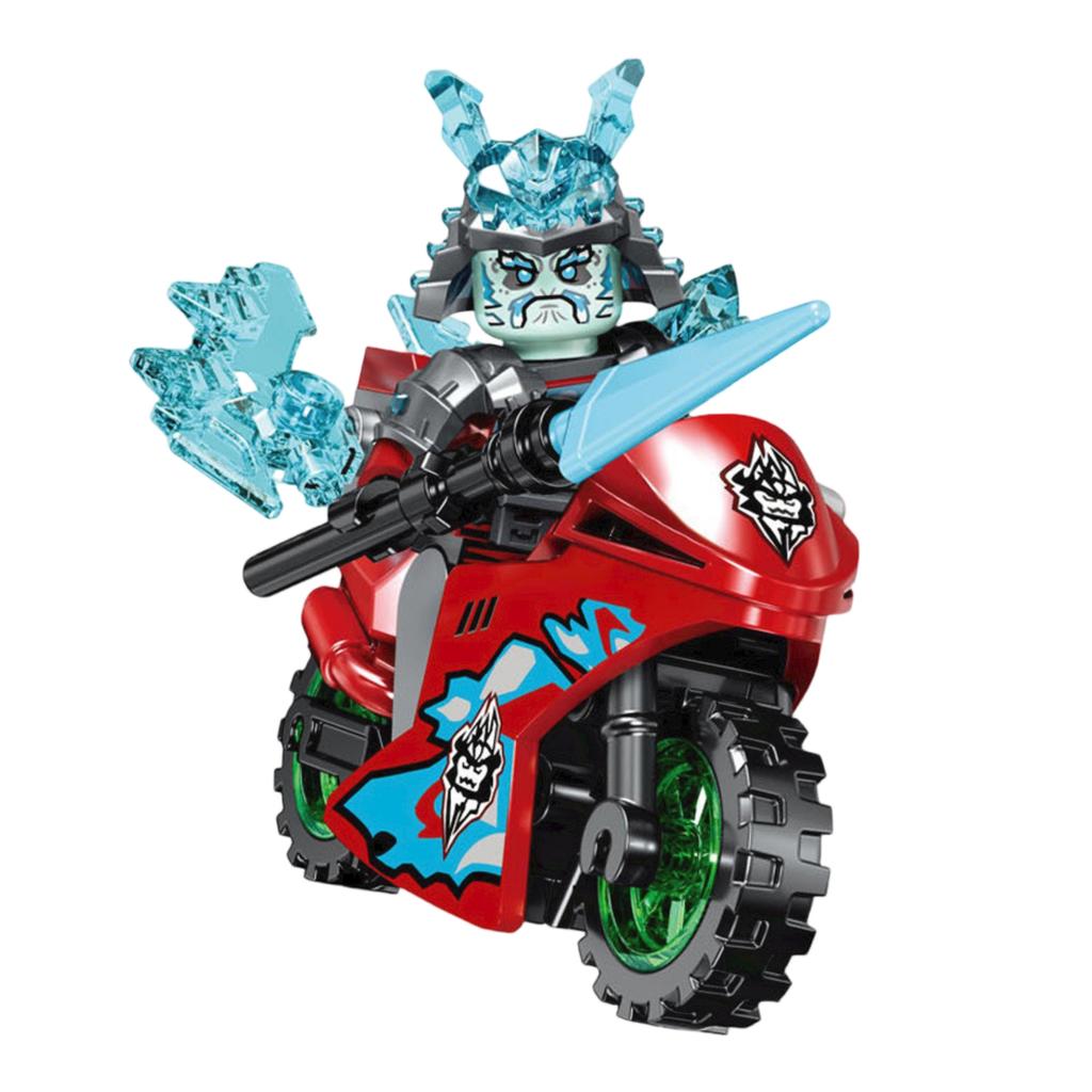 Children's Building Block Figurines Are The Best Gifts For Kids
