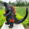 Big Red Lotus Godzilla Destoroyah Hedorah Mechanical Space Godzilla VS King Kong Kidora Soft Rubber Monster modei Toy kid gift