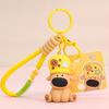 Hanging Dog Animal Key Pendant Anti-Lost Cartoon Dog Key Ring  Jewelry Accessories