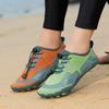Couples' Stream-Tracing Shoes Outdoor Swimming and Wading Shoes Lightweight Quick-Dry Beach Shoes Hiking Five-Toe Mountaineering Shoes