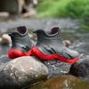 Summer rain boots men's short tube waterproof and non-slip PVC water shoe cover outdoor work wear-resistant and comfortable women's new rain shoes