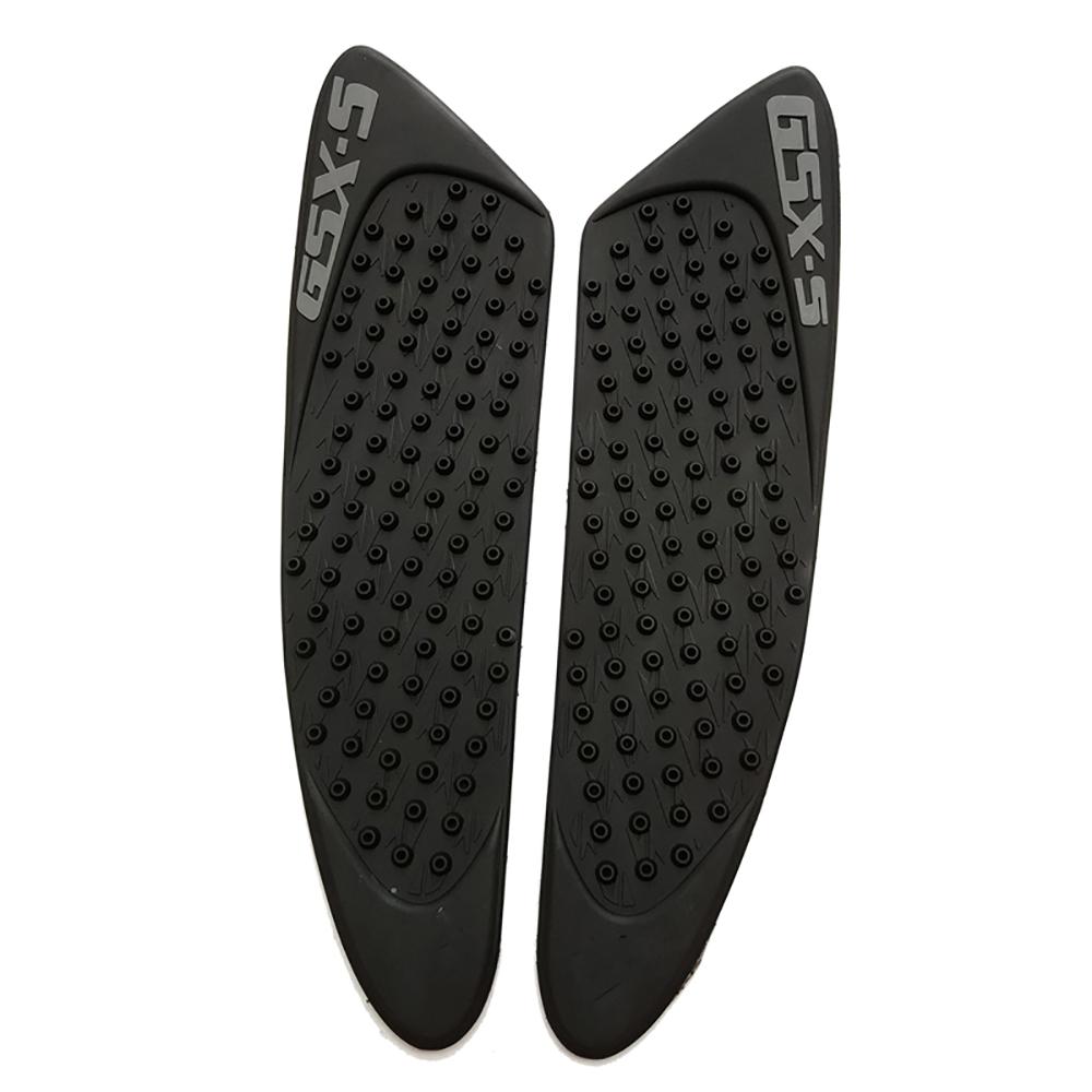 Motorcycle Anti-Heated Gas Tank Side Traction Knee Protector Anti Slip Pad For Suzuki GSXS1000 GSXS1000F GSX-S1000/F