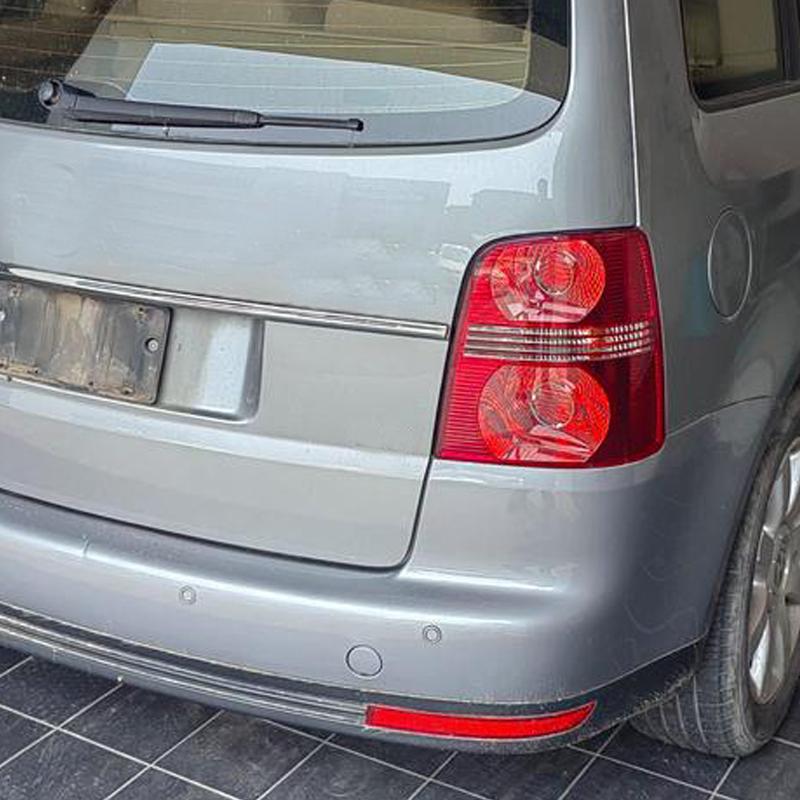 Left, Right Car Rear Brake Stop Light Taillight Signal Lamp Assembly Fit For Volkswagen Touran 2003-2010 1T0945095G,1T0945096G