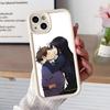 Accel Arita Haruyuki Thicken TPU Mobile Phone Case for iPhone 17 16 15 14 13 12 11 Air Pro Max Plus Colorful Cover