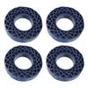 4Pcs 1.9in RC Car Tire Silicone Insert Enhanced Grip Elastic Enhanced Stability Wheel Tire Insert for 1 10 RC Crawler