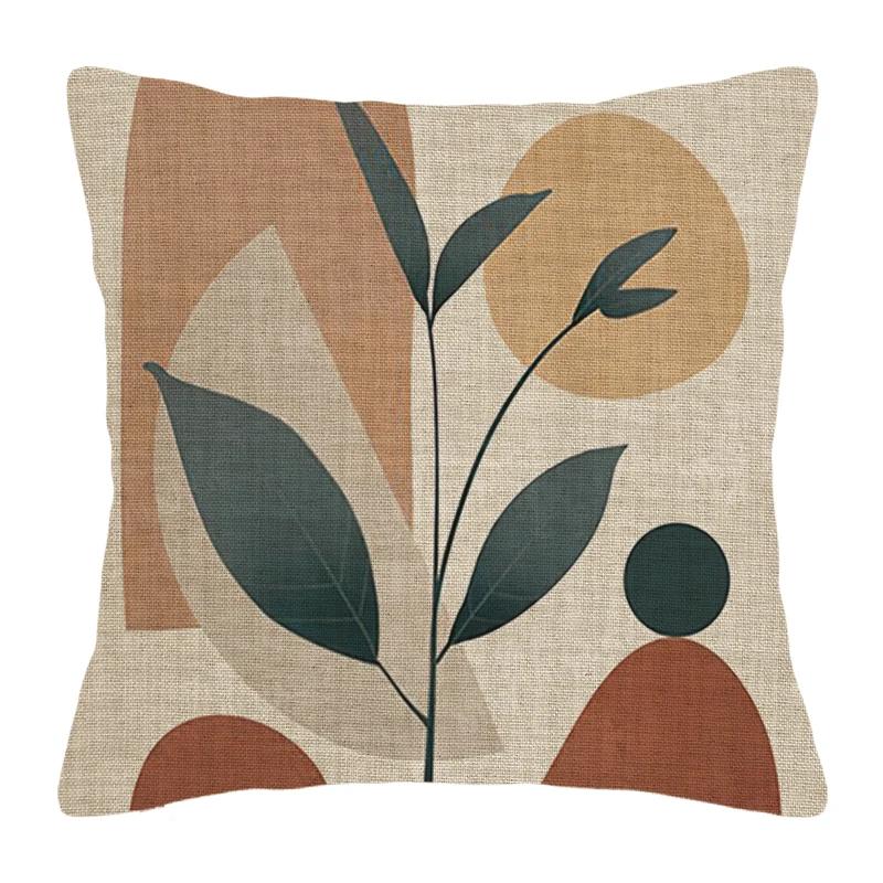 Decorative Cushion for Home Living Room Decor Throw Pillowcase Pillow Cover 45*45 40x40cm 60x60cm 45x45cm 50x50cm Persia Retro