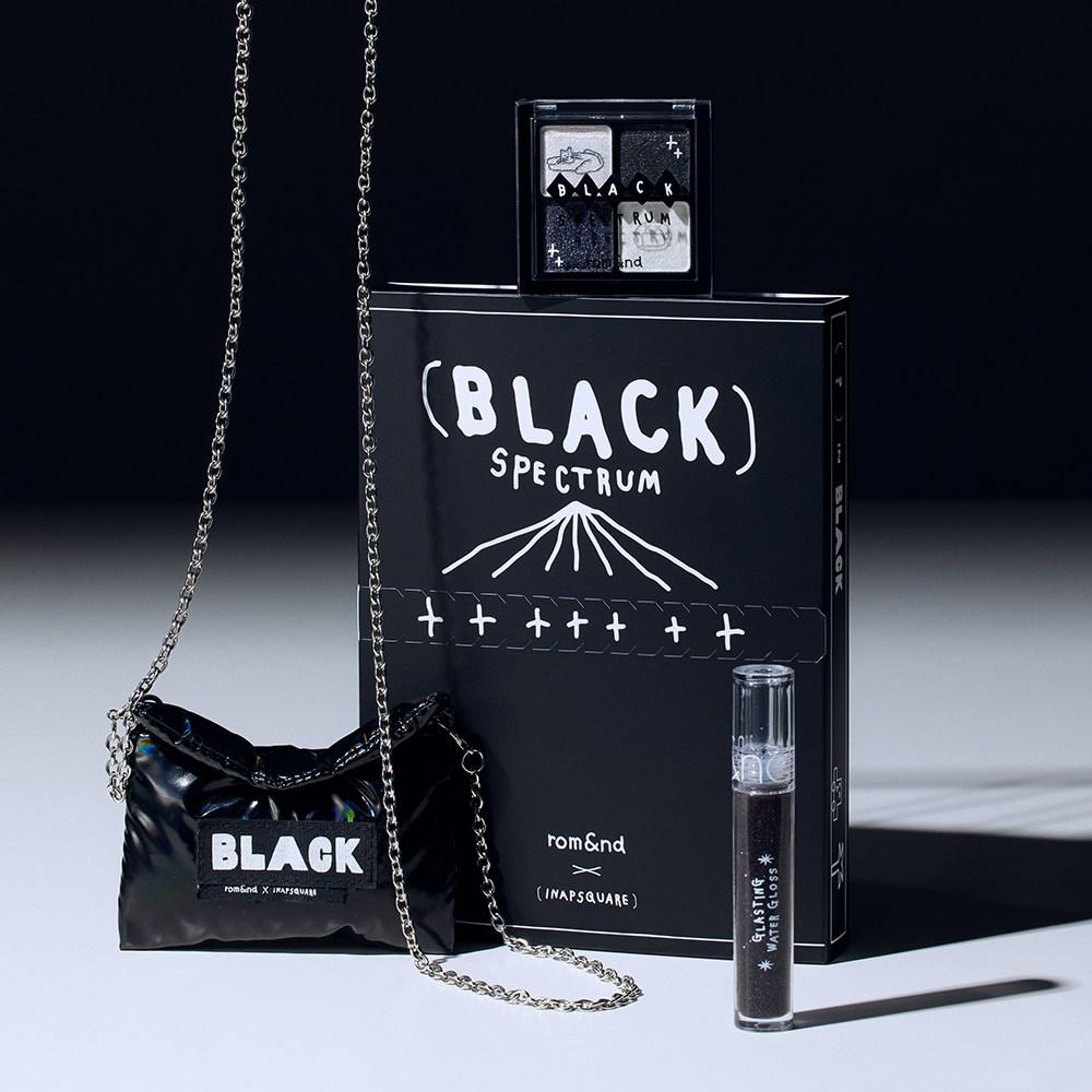 Rom&Inapisquare Black Spectrum Edition Set, 1 Stück