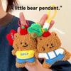 Plushies Doll Cute Animal Plush Keychain Collection Plush Keyring Pendant  Home Party Decor