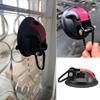 Vacuum Suctions Cup Hook Set Strong SelfAdhesives Door Wall Hangers Hook for Camping, Beach, and Fishing Scenarios