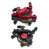 HB100 Hydraulic Disc Brake Caliper for M365 Pro Pro2 Electric Scooter Disc Brake Caliper with Adapte