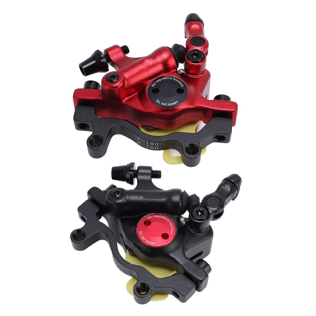 HB100 Hydraulic Disc Brake Caliper for M365 Pro Pro2 Electric Scooter Disc Brake Caliper with Adapte