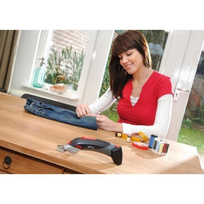 Outil De Découpe - Skil - Multi Cutter 2900 AJ - Ciseaux - Batterie NiMH 4,8V - Vitesse À Vide 10000tr/min