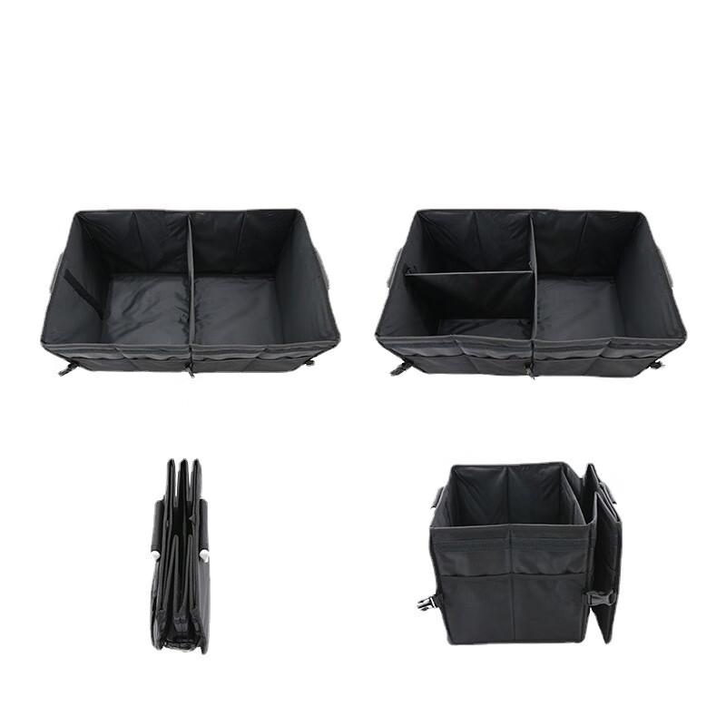 Yiluke Foldable Car Trunk Organizer