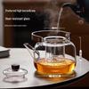 YIHUTEA Mingyuan High-Temperature Boiling Glass Teapot