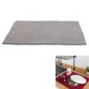 Microfiber Dish Drainer Mat