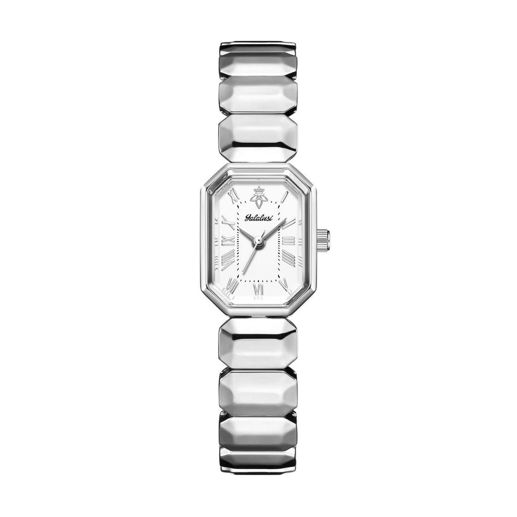 Relógio de Pulso Feminino Yalusi Tendência Moda Quartzo – Versátil & Popular no Exterior