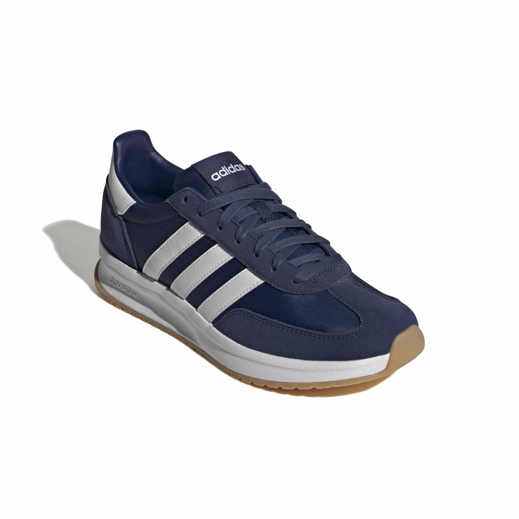 Adidas Run 72 Sneakers Dark White Size Cm NJG80, Blue/Footwear White/Footwear (IH8586), 24.5