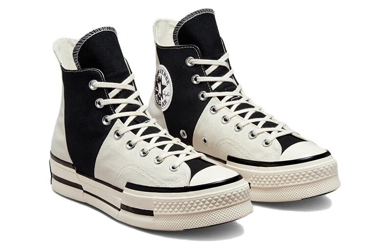 Chuck 70 Converse Plus Counter Climate High 'Bianco Nero' A01388C