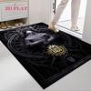Kingdom Come Deliverance Carpet Rug for Living Room Bedroom Home Sofa Decoration,Kids play Nonslip Floor Mat