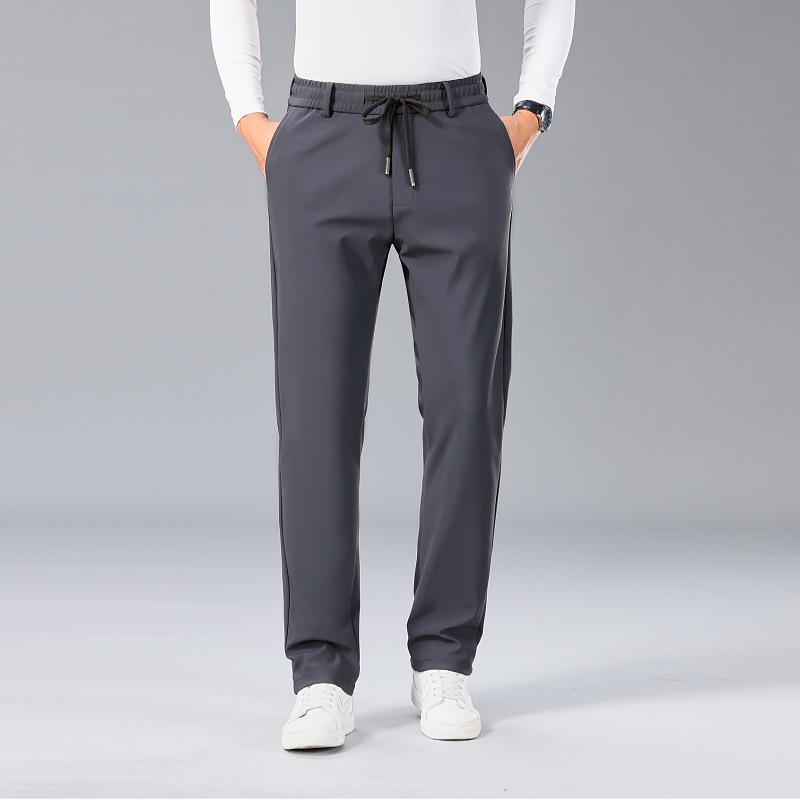 Men's Plus Size Casual Loose Fit Autumn & Winter Sweatpants