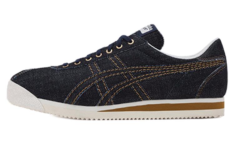 Onitsuka Tiger Corsair Черный Белый Желтый 1183A721-400 37