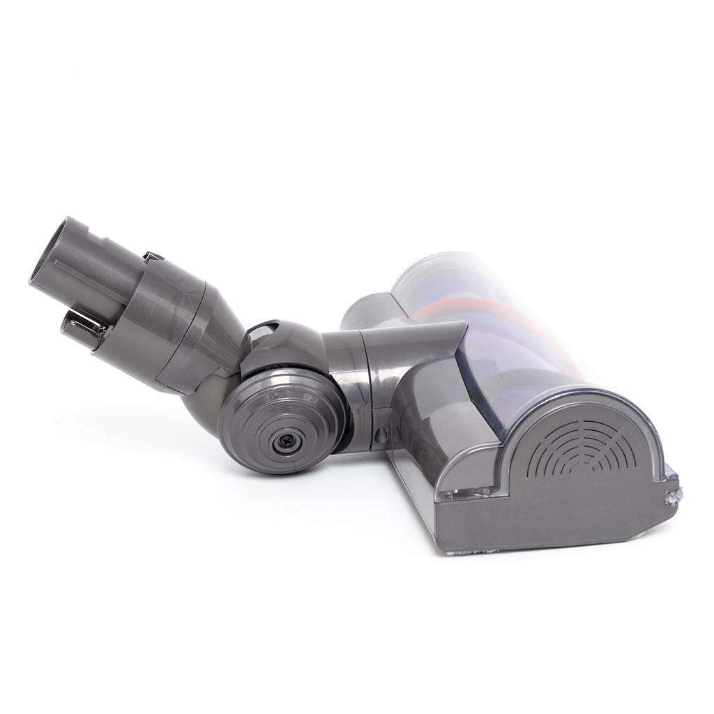 Cepillo de Turbina de Alta Calidad para Dyson V6 DC58 DC59 DC62 DC72 Cepillo de Motor Alto Par Aspiradora Accionamiento Directo Cabezal de Cepillo Eléctrico