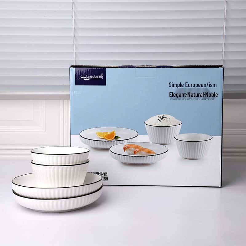Love Journey Nordic Tableware Set