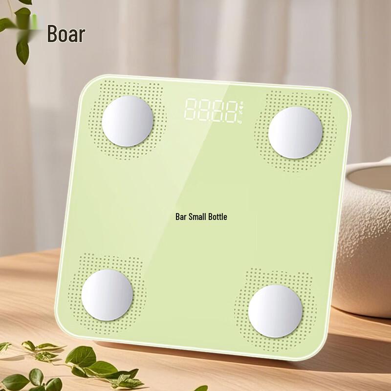 Bear Smart Body Fat Scale