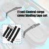 Nylon Kayak Boats Replacement Center Consoles Lid Strap Hatches Lid Mount Fixing Webbing Rope Quickly Release Moving Strap
