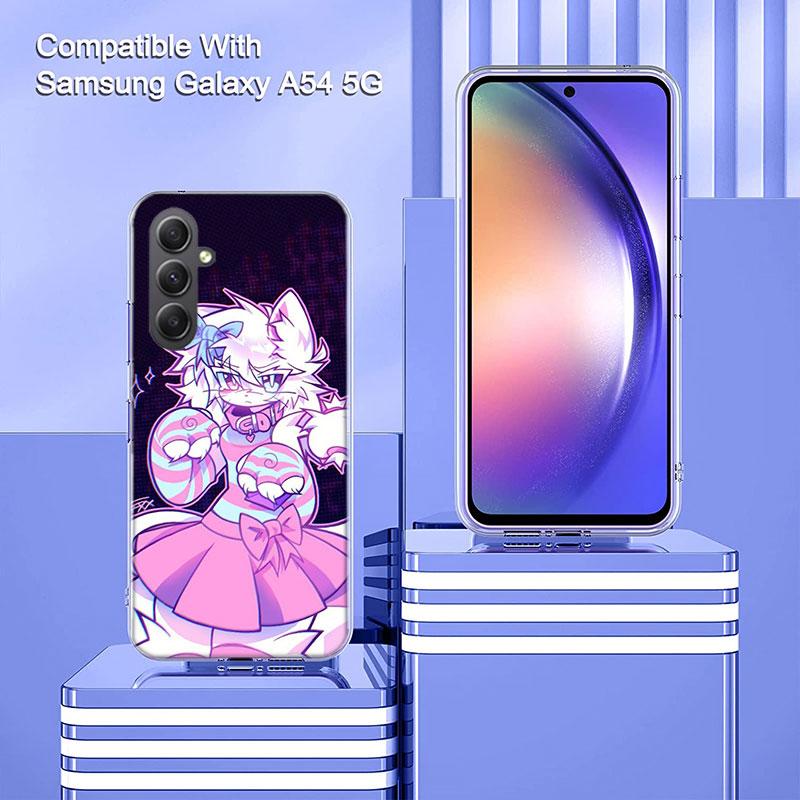 Boykisser Phone Case for Samsung A16 A26 A36 A56 A17 A37 A57 A07 A06 A02S A03 A04S A05S Galaxy Note 20 10 A50S A71 A51 A31 A30 A