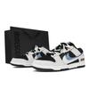 Dunk Low Top Skateboard Shoes Unisex Black Blue HV1800-101(Team-S-BOX)