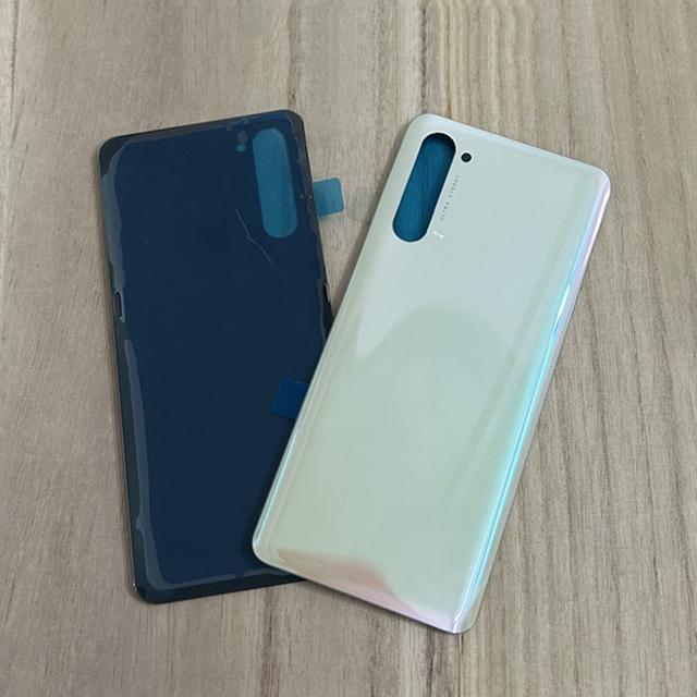 Original Back Cover For Oppo Find X2 Lite CPH2005 Battery Cover For Reno 3 5G Back Glass Rear Door Housing with Camera Lens