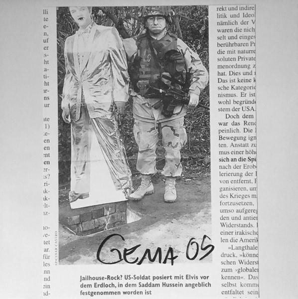 

12-дюймовая пластинка MIXED BIZNESS - Gema 05 - The Munich Mash Up Issue Gema05 Без лейбла 2004 Германия Танцевальная и электронная музыка Б/У