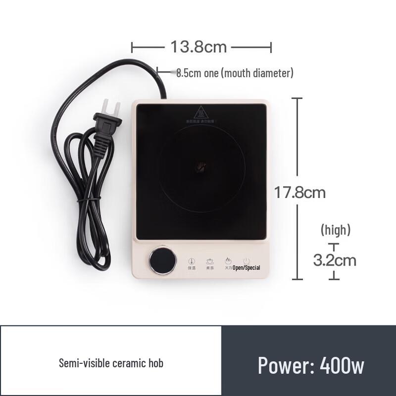 Nanshan Heat-Resistant Glass Teapot