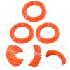 3pc Twisted Line For EGO Power AL2420P Pre-Cut Trimmer & Multi-Head String Trimming Line ST1500 Lawn Mowing Line Garden Tools