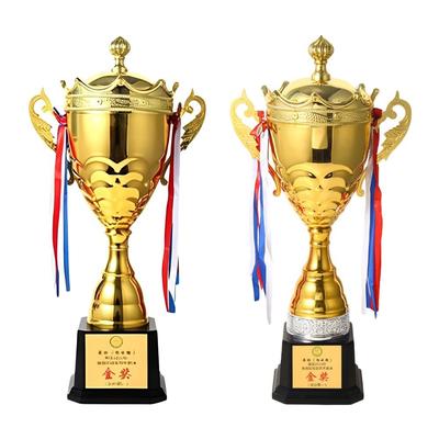 Kleine Auszeichnung Trophäe 60/57/50/47/41/43/40cm Meister Trophäe Schulpreise