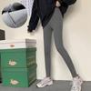 Quality Abraded Leggings Women's Outer Wear Spring and Autumn Trousers Thin Long Johns Women's Winter Velvet Thickened Integrated Cotton Trousers