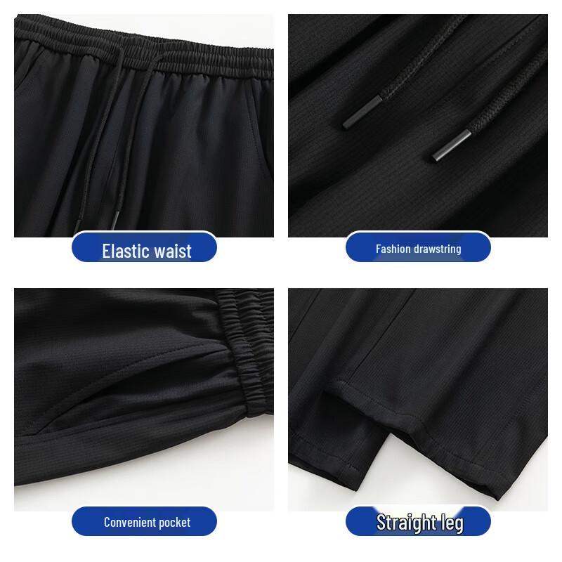 Męskie spodnie cargo EASTERN CAMEL na zewnątrz wiatroodporne wodoodporne z prostą nogawką