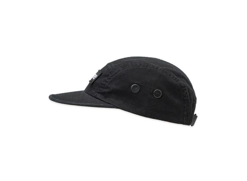 Supreme Gorra de Campamento Militar "Negra"