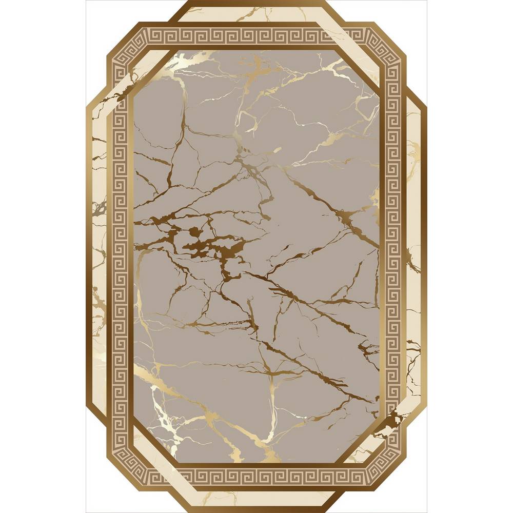 Rovigo Home Washable Printed Carpet RVGHOME0665-SD706