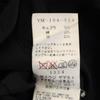 Y's Made in Japan Linen Blend tailored jacket 2 black Women Used